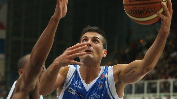 Grissin Bon, tanta grinta per abbattere Trento