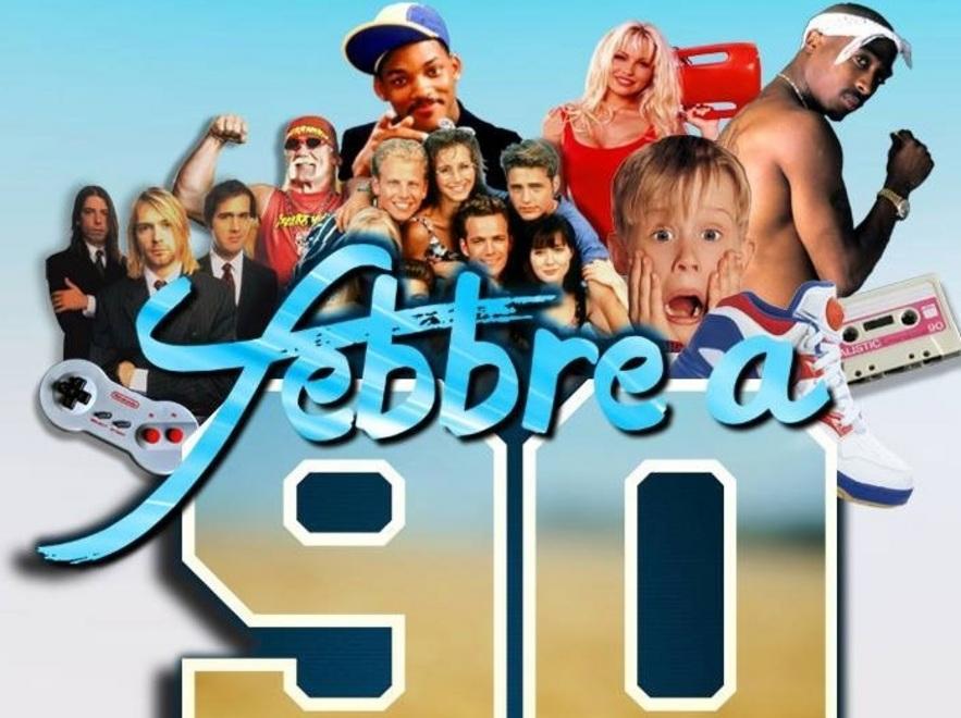 Febbre del sabato sera come negli anni ’90 al circolo Fuori Orario 