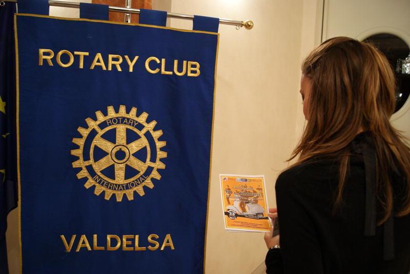 Anche a Pisa le celebrazioni per il “Rotary Day”
