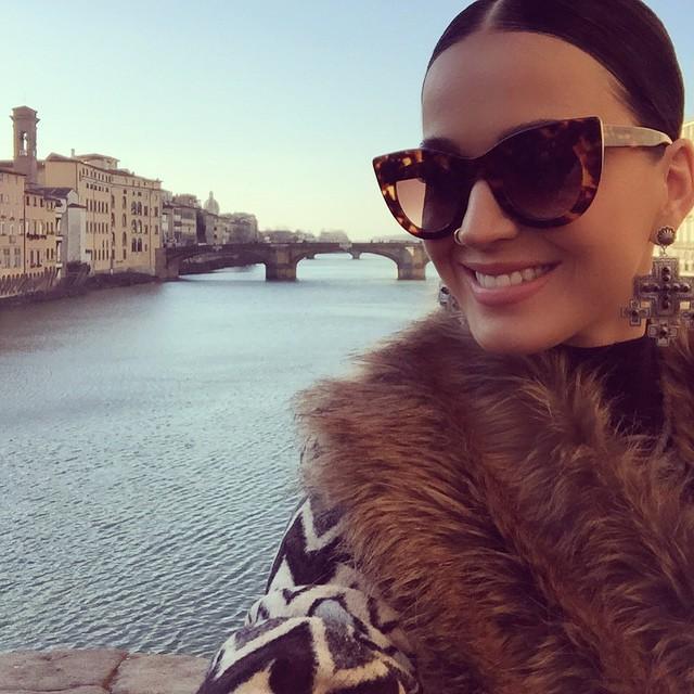 Katy Perry, le opere d'arte della Toscana secondo la reginetta pop 