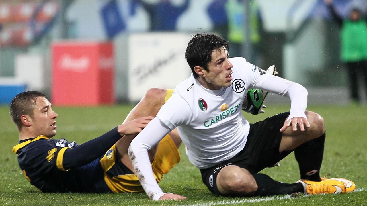 Il Modena cade anche a La Spezia