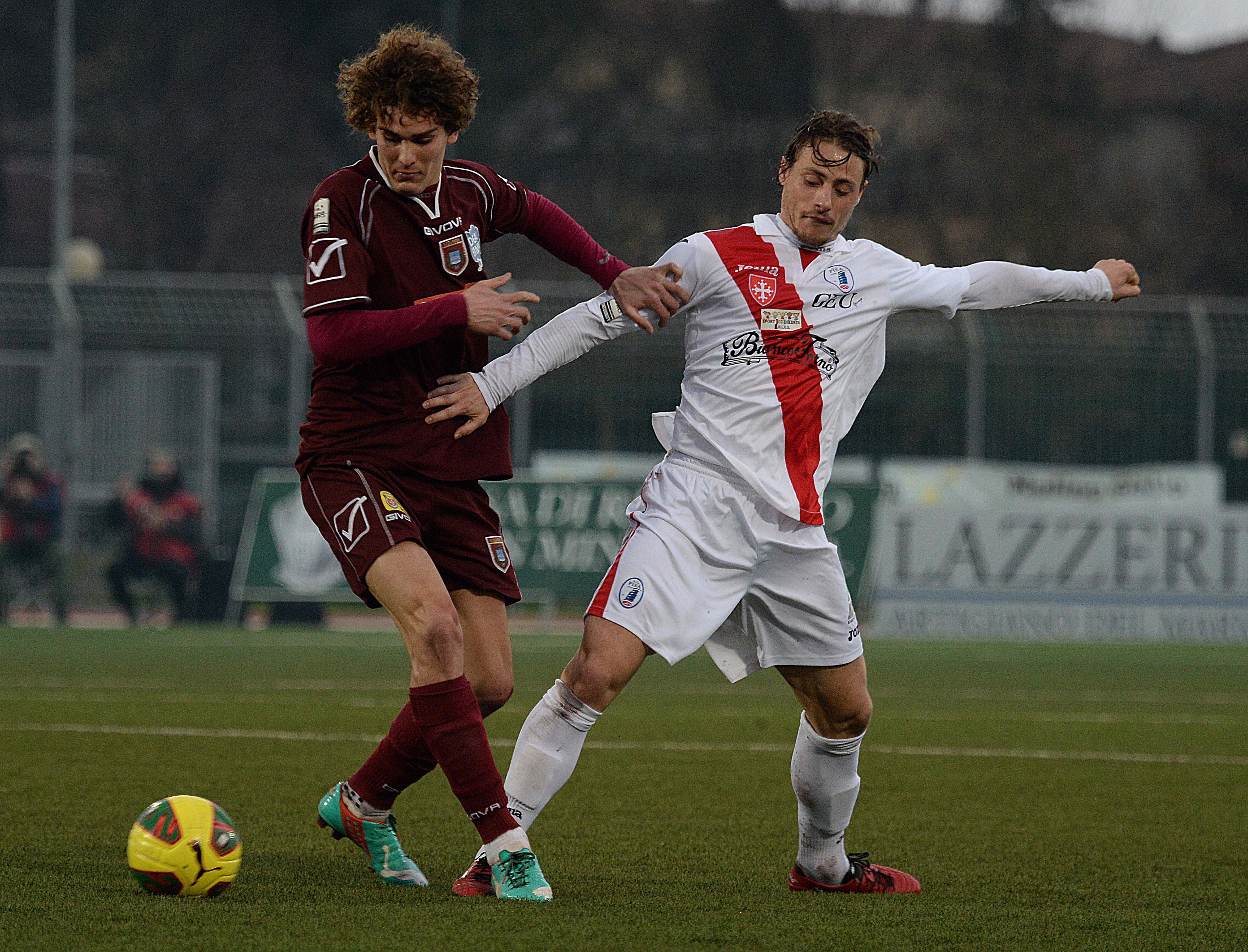 Pisa spuntato, a Pontedera finisce 0-0 