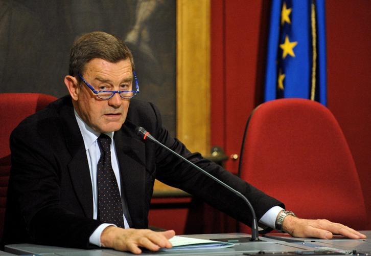 Ferruccio Fazio, presidente della Fondazione Monasterio