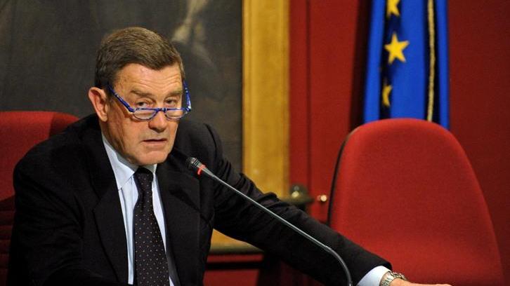 Ferruccio Fazio, presidente della Fondazione Monasterio