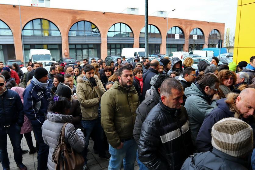 Bolgia per un divano a 5 euro