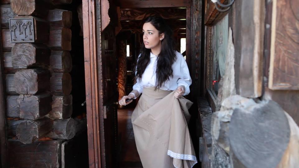 Una scena dal film "Mi amor"