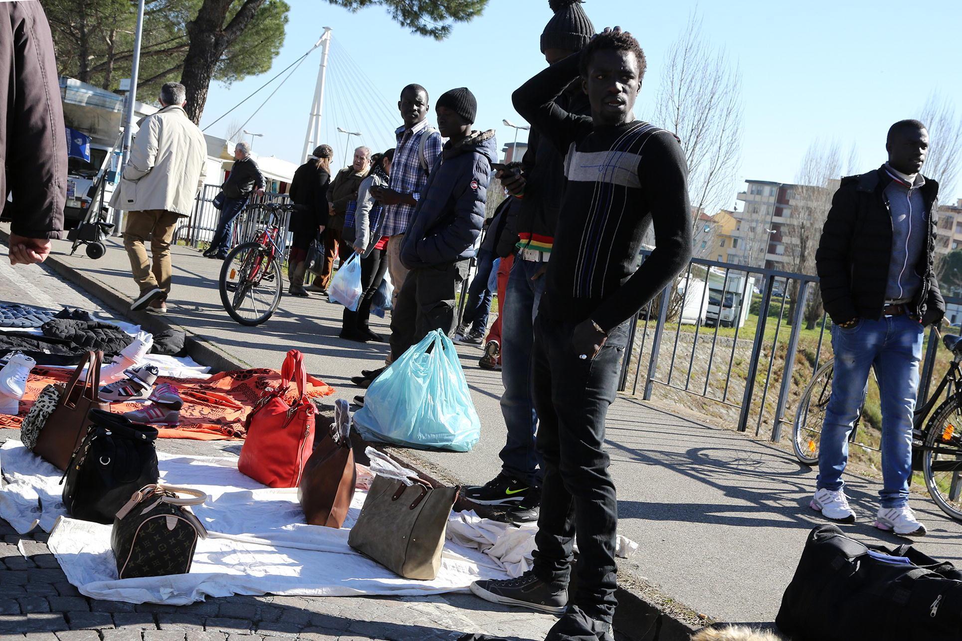 In arrivo controlli delle forze dell’ordine al mercato di Empoli