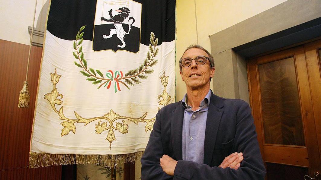 Il delegato allo sport Fabio Gargani