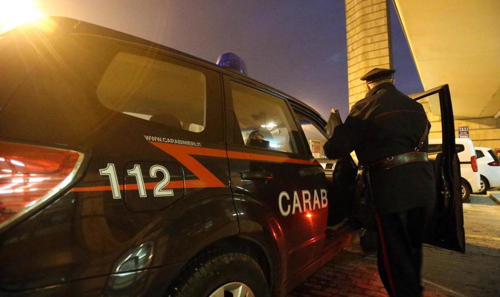 Badante denunciata per furto 