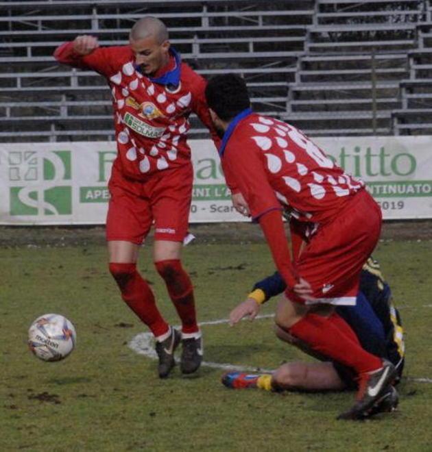 Gavorrano “operaio” chiamato a ripetersi anche con lo Spoleto 
