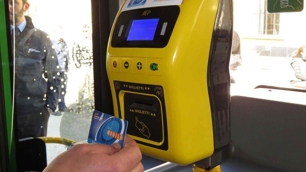 Biglietto elettronico: attenti al bip e al bop
