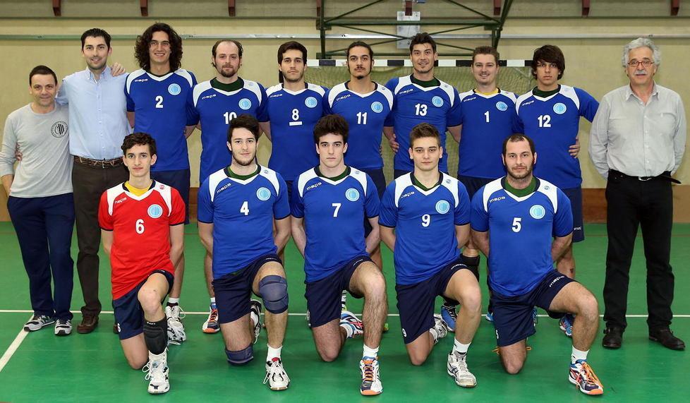 Blu Volley favorito a Marsciano 