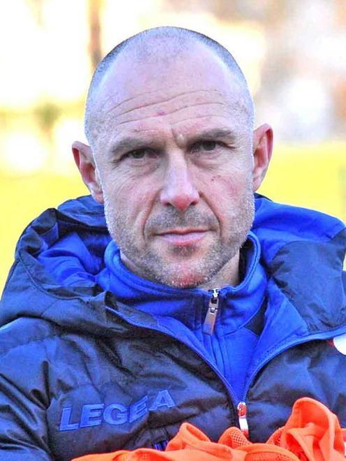 Torna Olczak in porta Scelte obbligate per mister Sottili 