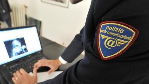 Materiale pedopornografico Denunciato un impiegato