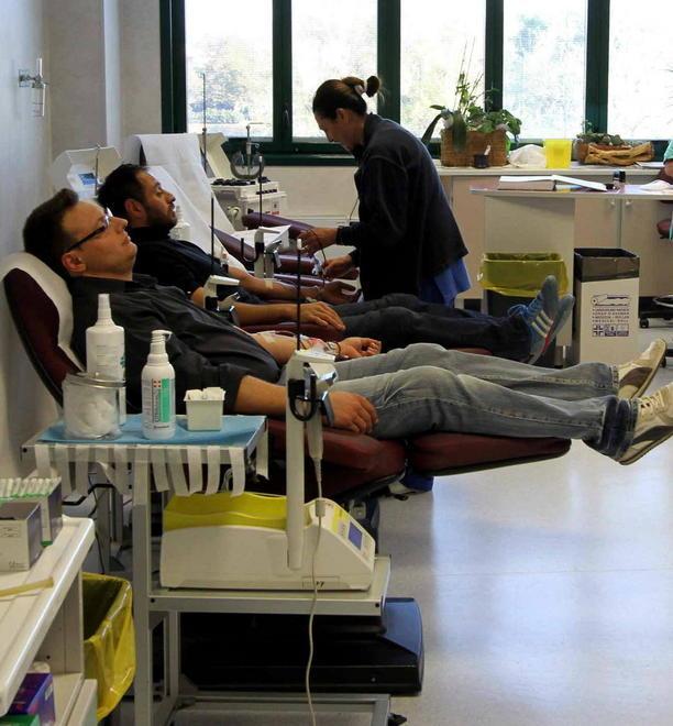 «C'è bisogno di donatori» L’Asl 11 lancia l’appello 