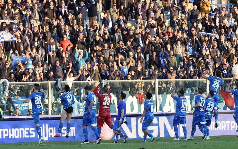 I tifosi hanno già vinto per merito di un pranzo 