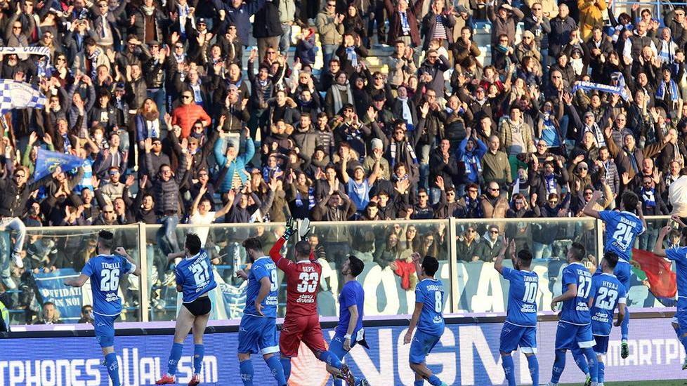 I tifosi hanno già vinto per merito di un pranzo