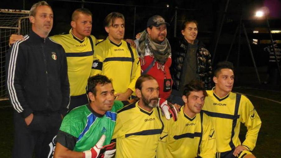 Meucci cala il poker, il Tirrenia sgambetta l’Aquila Nera: 5-3