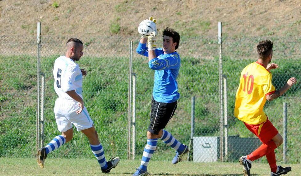 Terza, tiene banco il derby Pisa Sporting Club-Vecchiano 