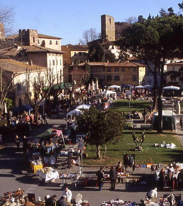 Un incontro sul turismo 