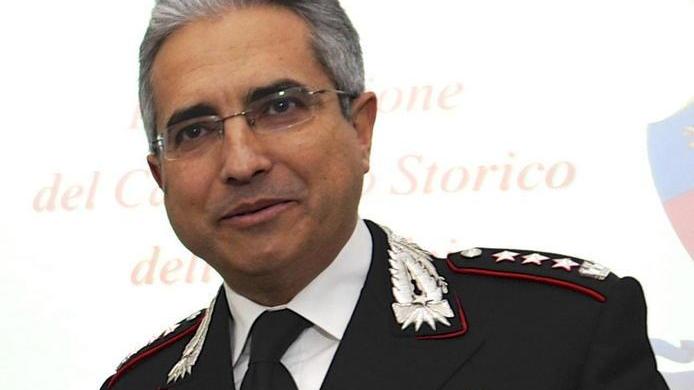 Il comandante dei carabinieri «Collaborazione continua»
