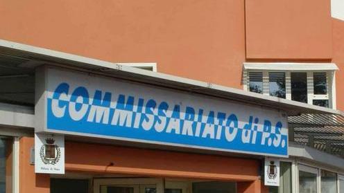 Mentre è a letto entrano i ladri