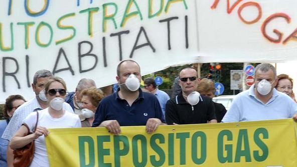 Regione: «Gas Rivara il no è definitivo» Ma la partita è aperta