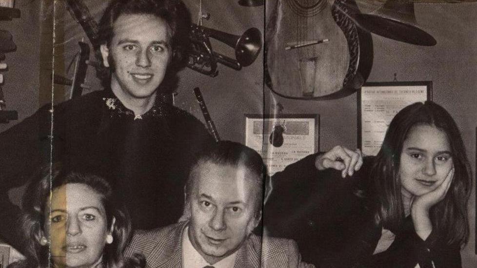 Morta la moglie di Chailly