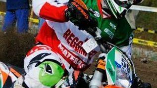 Rota e Ferri le punte di diamante del Motoclub Amx agli assoluti