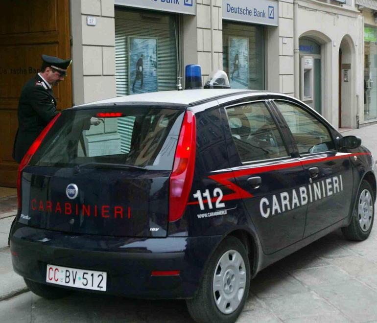 Rissa in via Sessi, 2 fratelli nei guai 