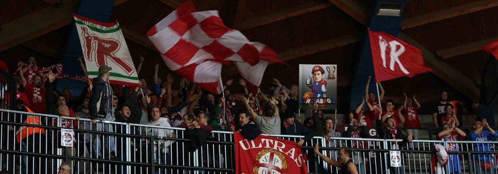 Reggio ha vinto in campo e stravinto sugli spalti 