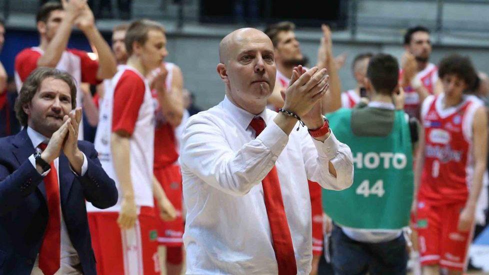 Menetti: «Siamo in semifinale per il secondo anno consecutivo»