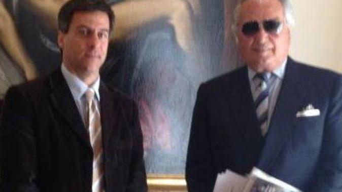 Luzzetti: «Grossetani, fatevi sentire se volete avere le mie opere d'arte»