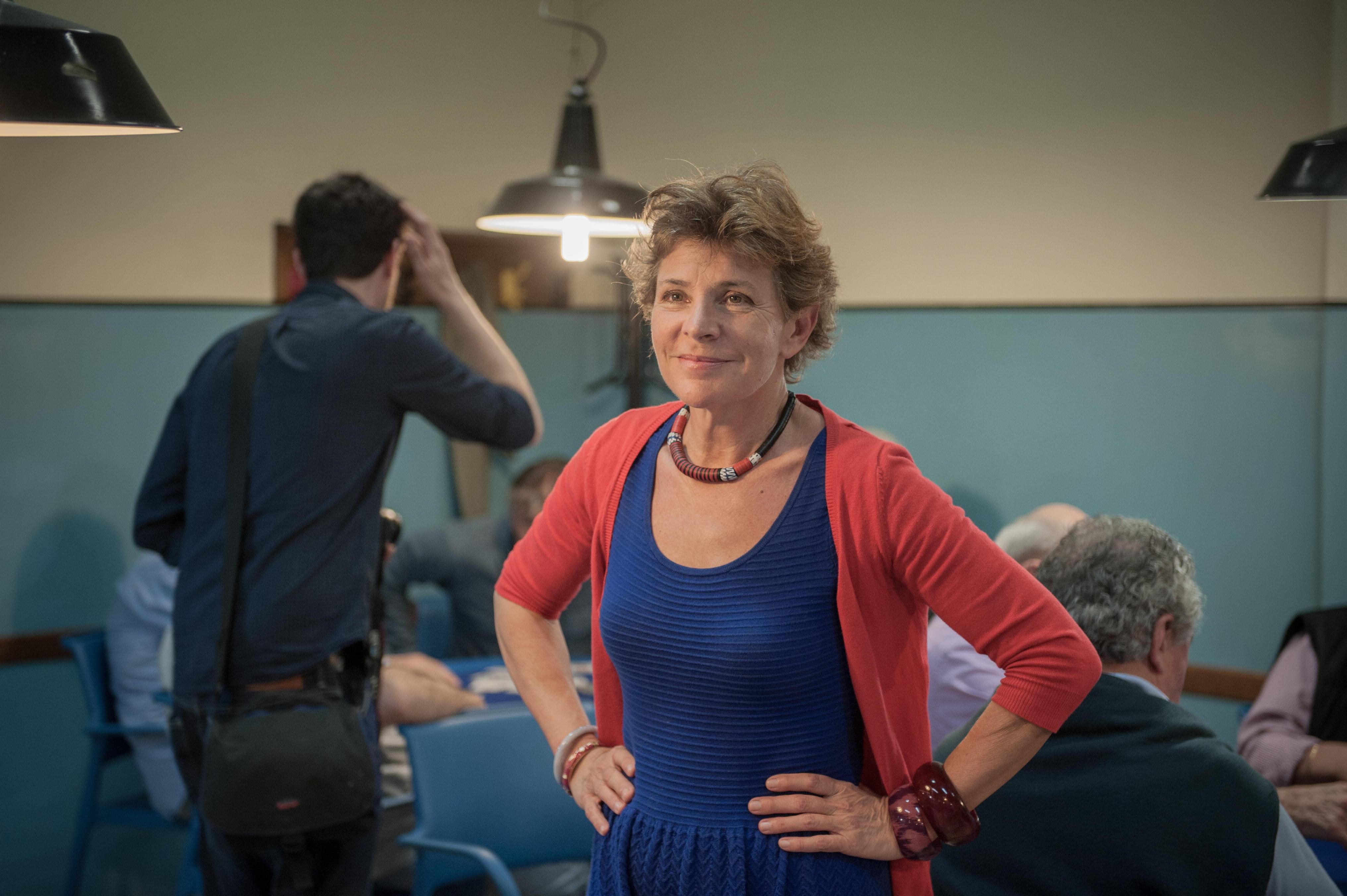 Pamela Villoresi arriva in tournée nella sua città
