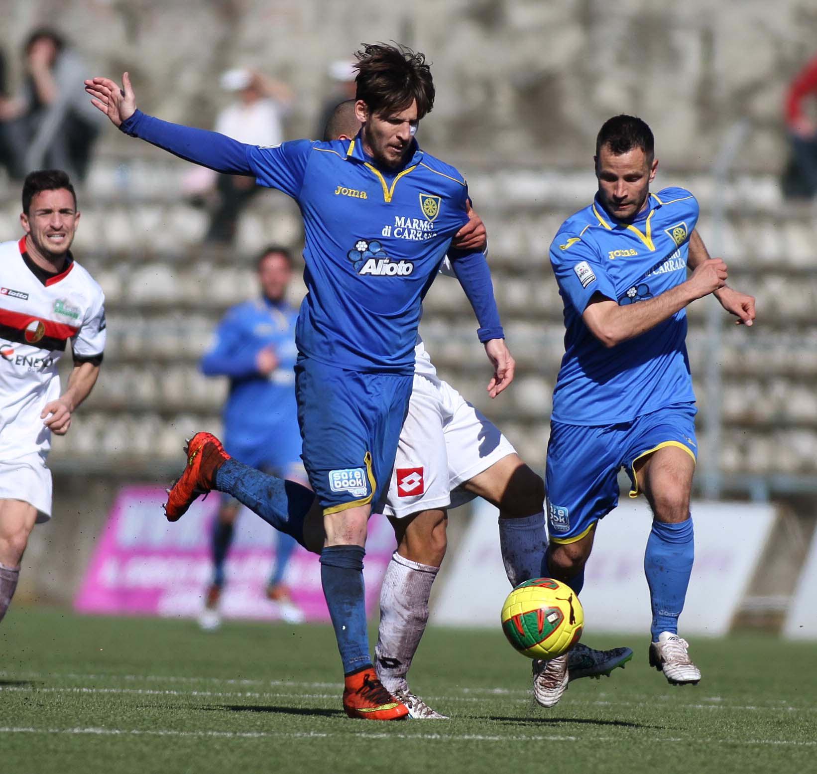 Merini con a fianco Cellini