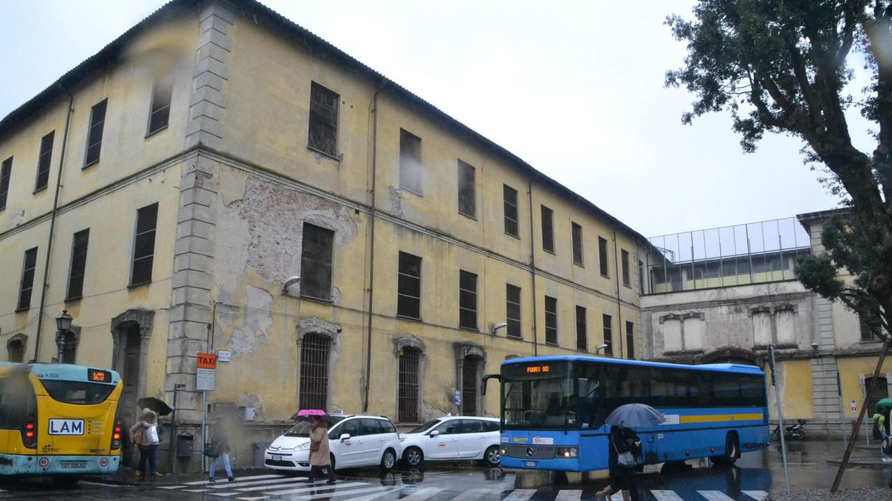 L'ex Manifattura Tabacchi