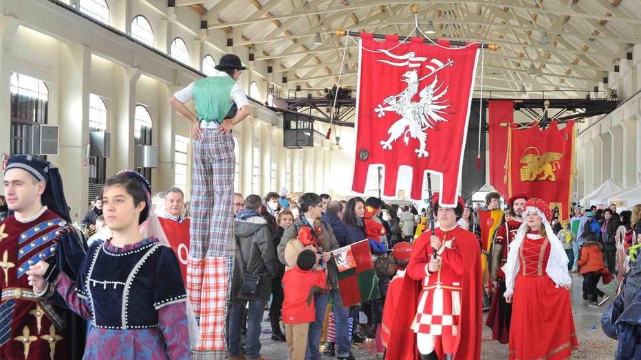 Tutti in Cattedrale, ma la festa è riuscita bene lo stesso