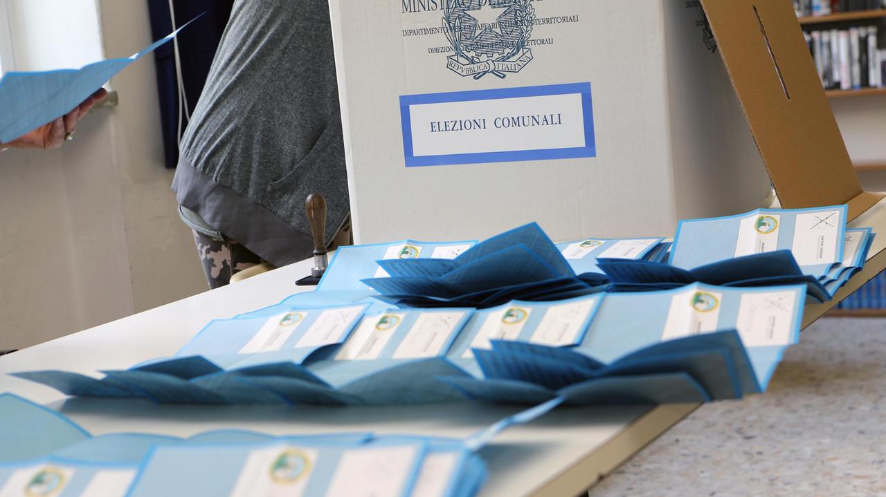 Lo scrutinio dei voti