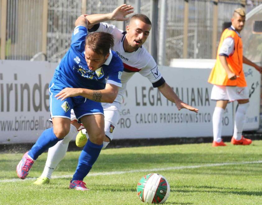 Prato a Gubbio col recuperato Grifoni 