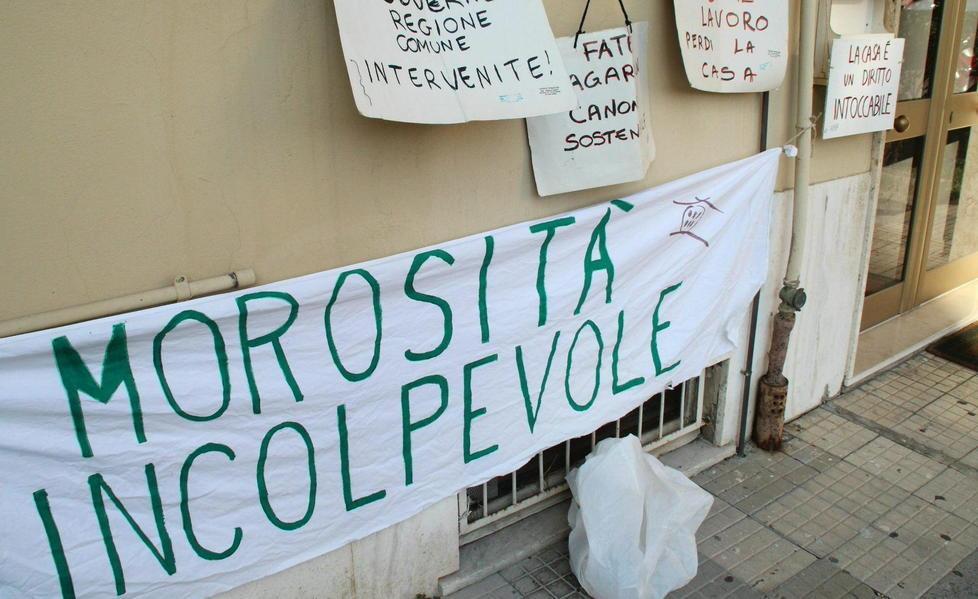 Case popolari, il sindacato suona la sveglia al Comune 