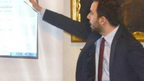 Pistoia “smart city” Intanto arrivano le mappe interattive