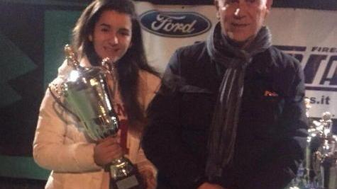 Didi Bianchini è vice campionessa