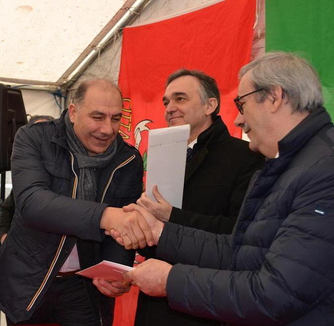 Ventesima candelina per i Canottieri 