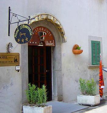 «Canoni insoluti», il Comune si riprende l’hotel Pomarancio 
