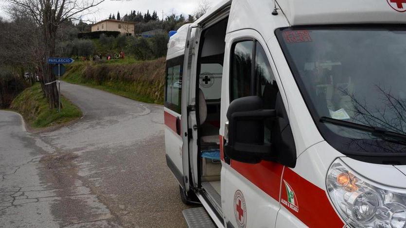 Sbalzato dal trattore e dilaniato dalla fresa Morto pensionato