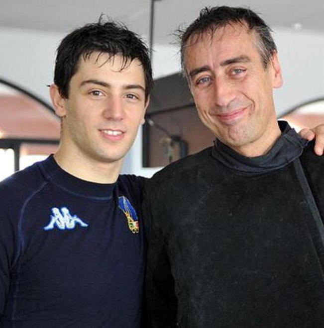 Csp Di Ciolo, Matthew Trager vince nella spada a Lione