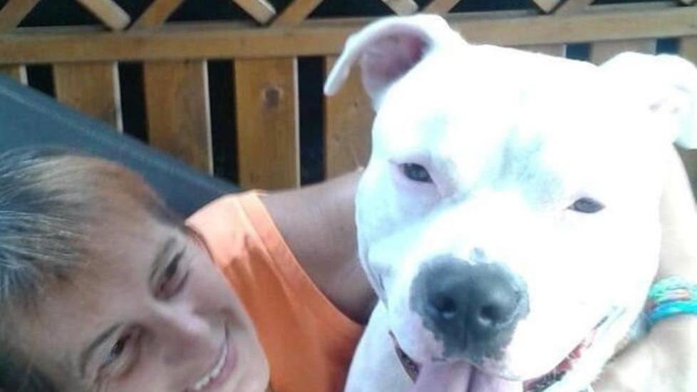 Aggredita dal suo cane, è stata operata