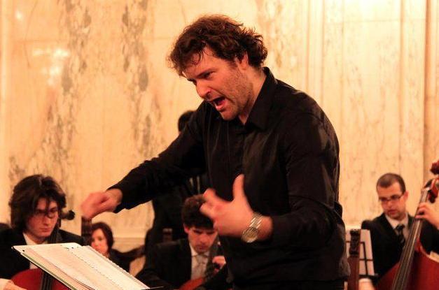 Manfred, il direttore prodigio che si definisce dilettante 