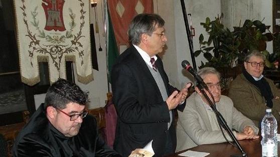 Una tavola del ’700 per il paese