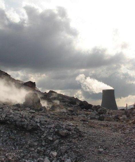 Ricerca geotermica in tempi di moratoria Comitati all’attacco 